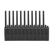 10 Pack of Motorola RMV2080 VHF 2 Watt 8 Channel Radio