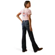 Ariat Girls R.E.A.L. Ryki Wide Leg 10043205 Jean