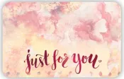 #SP0607 – Just For You “Watercolor” Pack 50