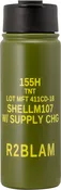 16 oz. Flip-Top Bottle - 155mm M107 Howitzer