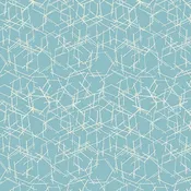Modern Vintage - Chisel Aqua