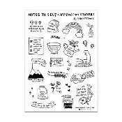 Affirmation Sticker Sheet