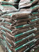 Cedar Mulch — Sunset Blvd Nursery