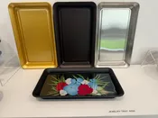 Resin Jewelry Tray