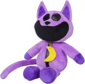 CatNap Plush – 12″ Smiling Critters Plushies Stuffed Animal Pillow Doll Toys – PP Chapter 3 Deep Sleep Game Fans Favors