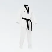 Adidas ADI-Start II Taekwondo Dobok, Black-V