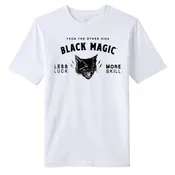 Black Magic Supply White Unisex Shirt