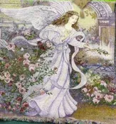 angel throw