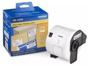 Brother DK-1202  Shipping White Paper Label