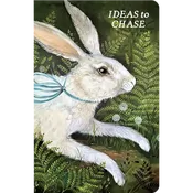 Rabbit Chase Notebook