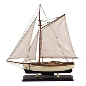 1930s Classic Yacht, Small