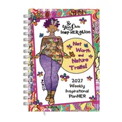 2027 Be Your Own InspHERation Weekly Inspirational Planner