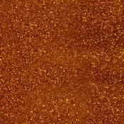 12" Siser Glitter Heat Transfer Vinyl - Copper