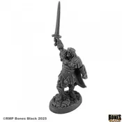 Bones Black - Cal Arath, Barbarian King