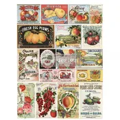 REDESIGN DECOR TRANSFERS® – VINTAGE SEED