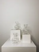 Boutique bud vases | T Villager Designs | Nashville Florist | Nashville Wedding Florist | Holiday Decor | Nashville Floral Design |