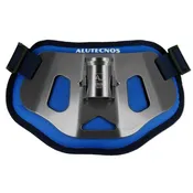 Alutecnos Aluminum The Feather Padded Soft Fighting Belt