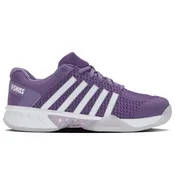 K-Swiss Women's Express Light Pickleball Shoes (Purple Haze/White/Orchid Hush)