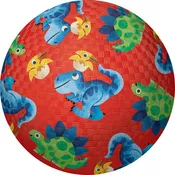 5" Playground Ball - Dino Friends