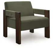 Adlanlock Accent Chair - Olive