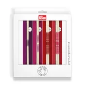 8" Double Point Knitting Needles Set
