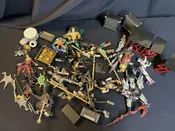 12 McFarlane KISS Figures; includes full Psycho Circus figures — Comicazi