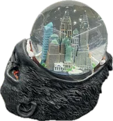 65mm Kong Mouth Snow Globe