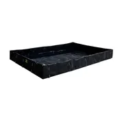 6' x 10' x 12", 448 Gallon Spill Capacity Portable Spill Berm, MightyBerm - 28011