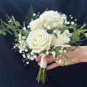 Homecoming & Prom Handheld Bouquet