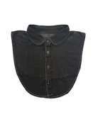 Hp International Denim Dickie Round Collar - Hpd01R