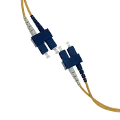 810-447-006  SC/UPC SC/UPC Single Mode Duplex  20 Meter Patch Cord