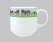 Alpage Pattern – Coffee Mug