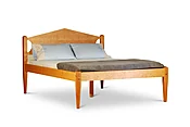 Ashland Low Post Platform Bed