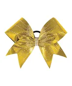 All Star Starburst Custom Hair Bow