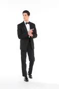 After Six Black Tuxedo