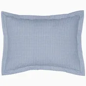 Cinde Navy Organic Sham