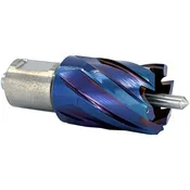 1-1/8" X 1" nACo (Nano-Composite) Coated Blue Annular Cutter - ANC5-530-139