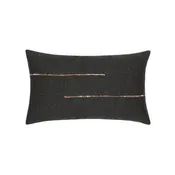 Micro Fringe Carbon | 12"x20"