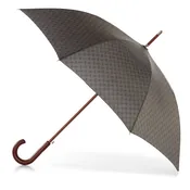 Classic Solid Wood Stick Umbrella