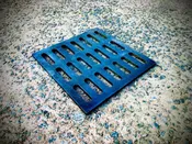 11 7/8″ x 11 7/8″ X 3/4″ Slotted Pit Cover