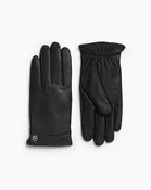Joni Cashmere-Lined Leather Gloves