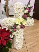 Funeral Cross 4