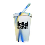 Kiid Coffee Official Cup - 10 FL OZ