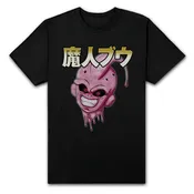 Kid Buu Black Tee