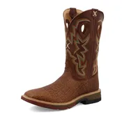 12" WESTERN WORK BOOT