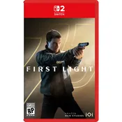 007 First Light - (NS2) Nintendo Switch 2