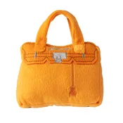 Barkin Bag Toy Orange