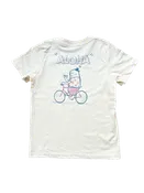 ALOHA CRUISING KIDS TEE (BACK PRINT)