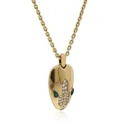 Bulgari Serpenti Seduttori Necklace