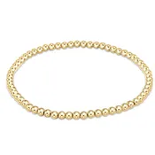 ENEWTON EGIRL BRACELET GOLD CLASSIC 3MM